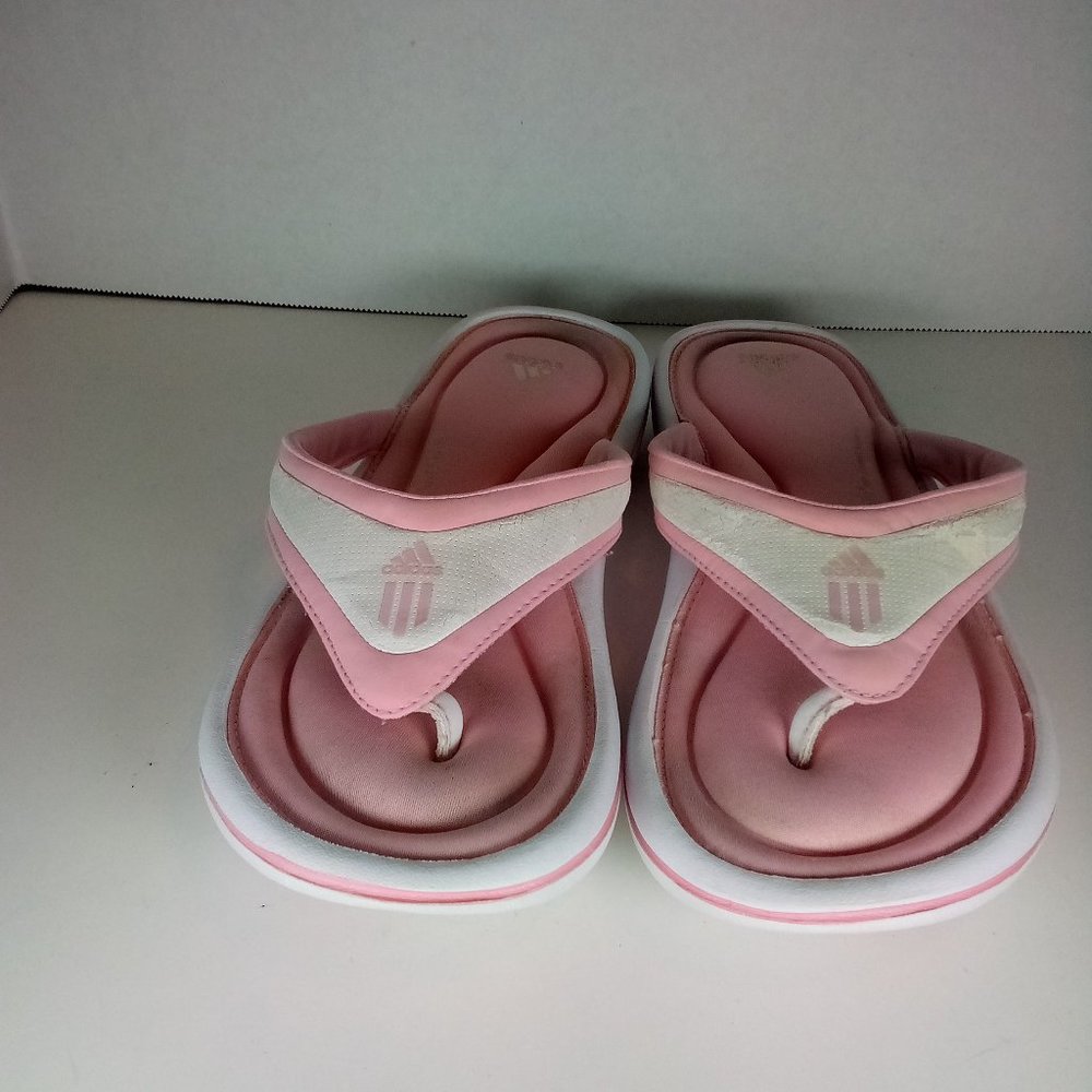 Adidas Womens Thong Sandals Size 5
